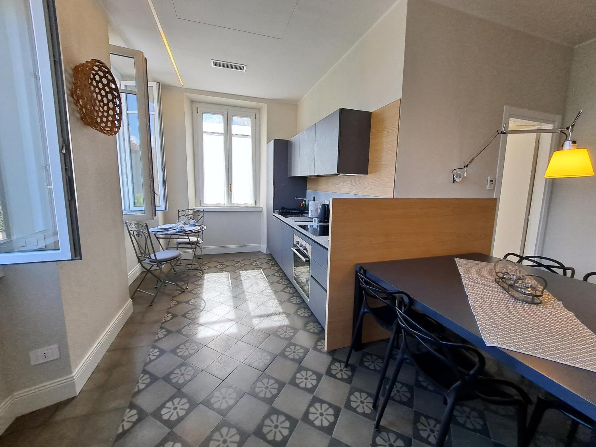 Immobillario - Domus Palmae Apartamento Domaso Exterior foto