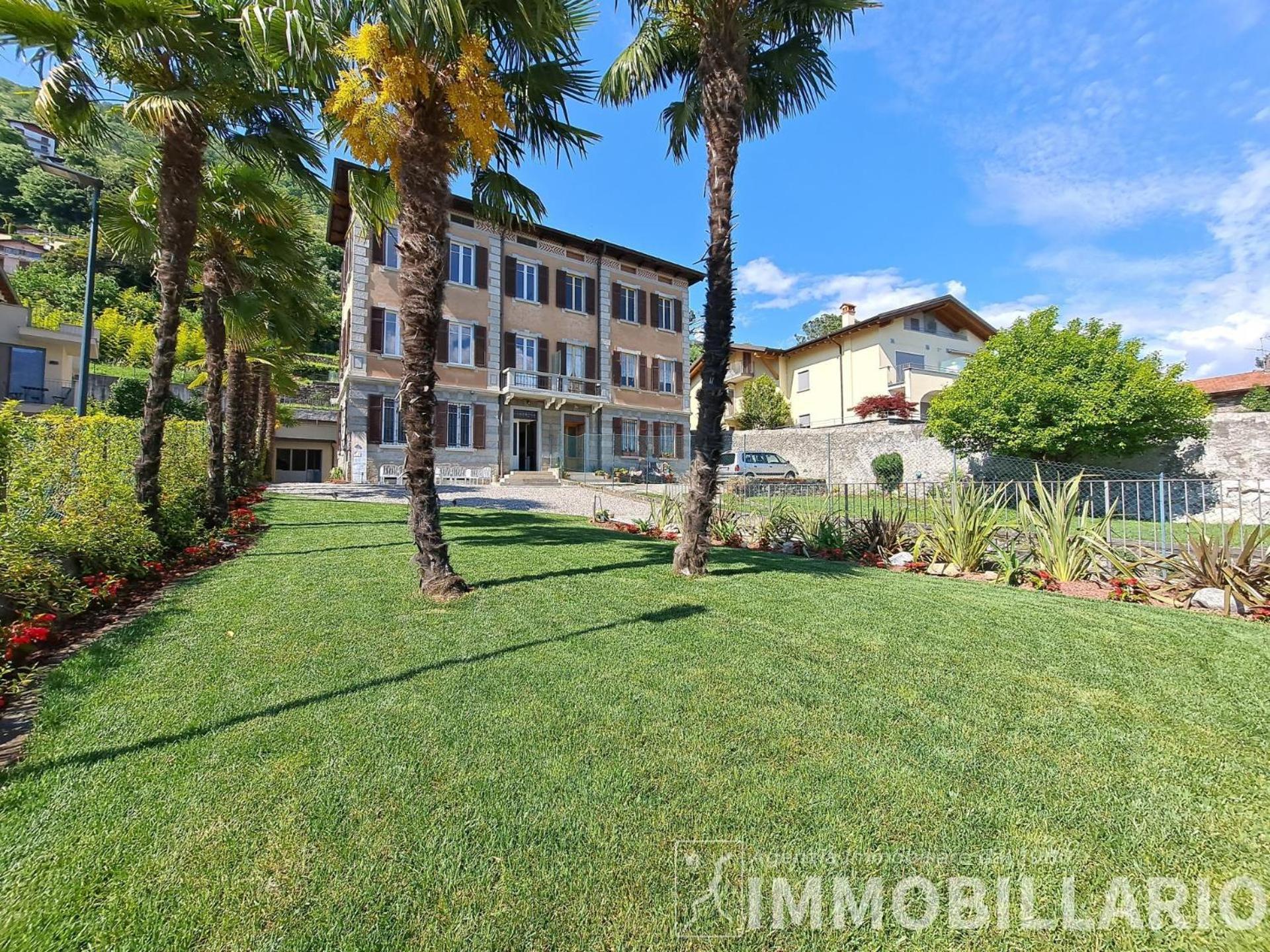 Immobillario - Domus Palmae Apartamento Domaso Exterior foto